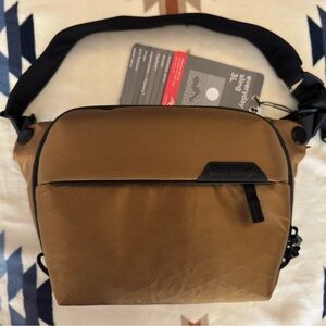 Peak Design - Everyday Sling 3L - Coyote X-Pac - NWT